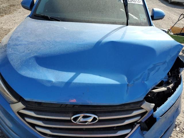 Photo 11 VIN: KM8J33A49HU476021 - HYUNDAI TUCSON LIM 