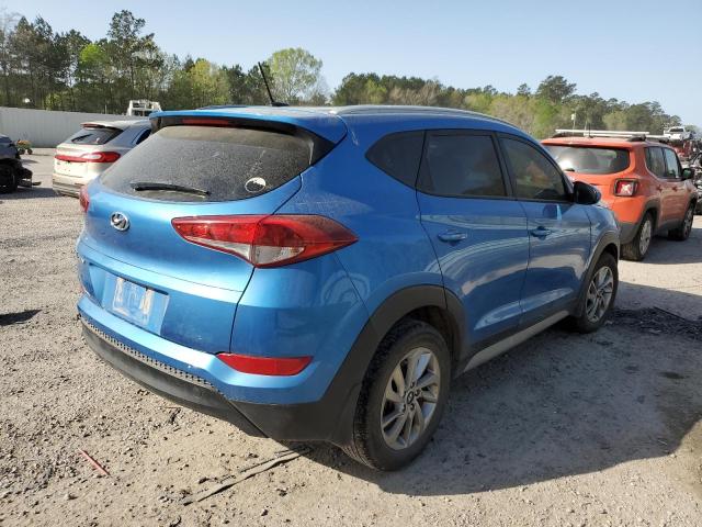 Photo 2 VIN: KM8J33A49HU476021 - HYUNDAI TUCSON LIM 