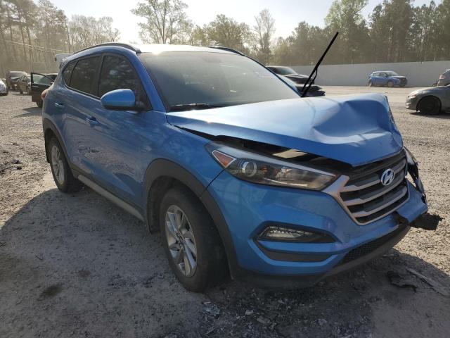 Photo 3 VIN: KM8J33A49HU476021 - HYUNDAI TUCSON LIM 