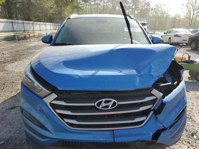 Photo 4 VIN: KM8J33A49HU476021 - HYUNDAI TUCSON LIM 