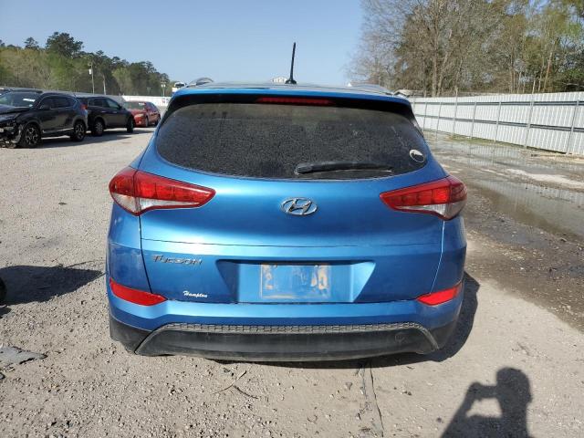 Photo 5 VIN: KM8J33A49HU476021 - HYUNDAI TUCSON LIM 