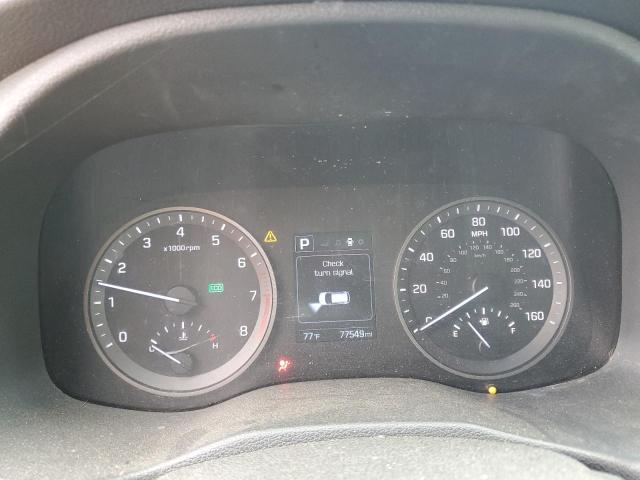 Photo 8 VIN: KM8J33A49HU476021 - HYUNDAI TUCSON LIM 