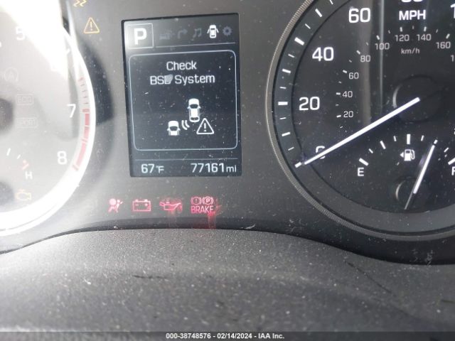 Photo 6 VIN: KM8J33A49HU479646 - HYUNDAI TUCSON 