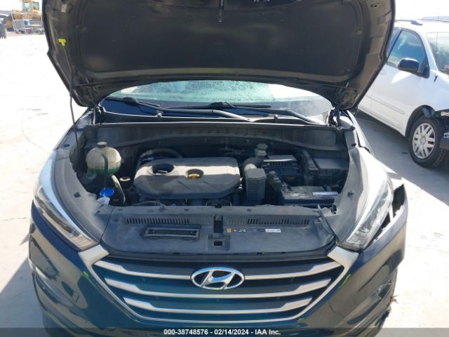 Photo 9 VIN: KM8J33A49HU479646 - HYUNDAI TUCSON 