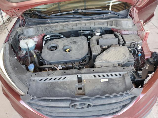 Photo 10 VIN: KM8J33A49HU482028 - HYUNDAI TUCSON 