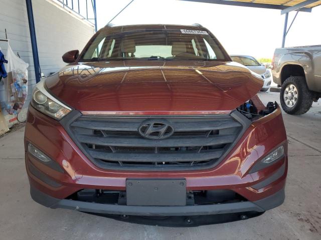 Photo 4 VIN: KM8J33A49HU482028 - HYUNDAI TUCSON 