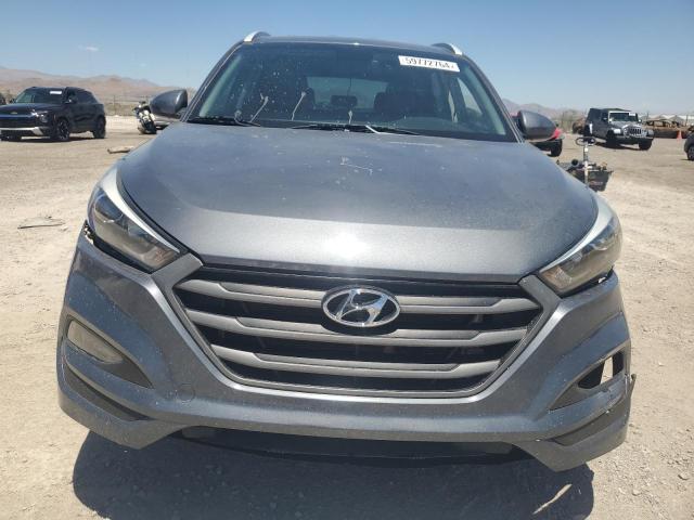 Photo 4 VIN: KM8J33A49HU485589 - HYUNDAI TUCSON LIM 