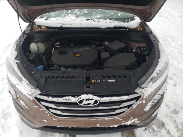 Photo 11 VIN: KM8J33A49HU498925 - HYUNDAI TUCSON LIM 