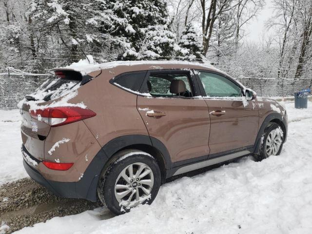 Photo 2 VIN: KM8J33A49HU498925 - HYUNDAI TUCSON LIM 