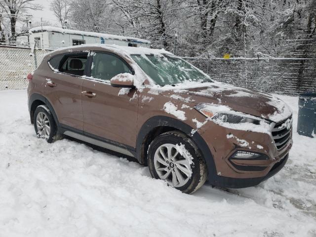 Photo 3 VIN: KM8J33A49HU498925 - HYUNDAI TUCSON LIM 