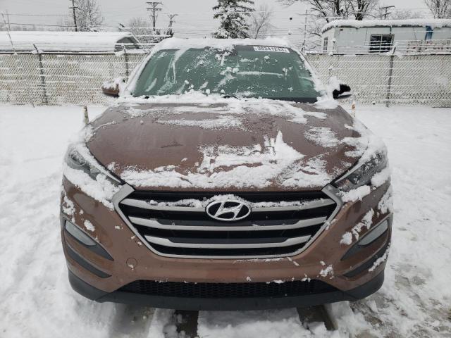 Photo 4 VIN: KM8J33A49HU498925 - HYUNDAI TUCSON LIM 