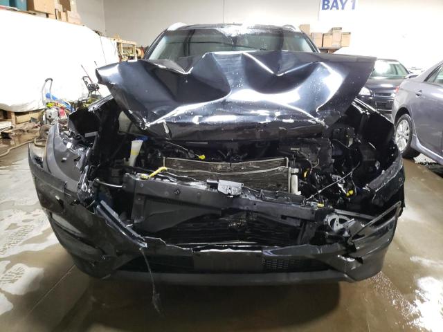 Photo 4 VIN: KM8J33A49HU501614 - HYUNDAI TUCSON SE 