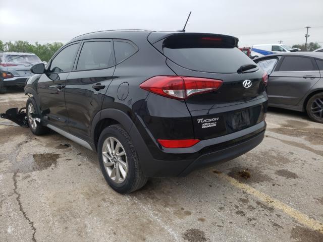 Photo 2 VIN: KM8J33A49HU503198 - HYUNDAI TUCSON LIM 