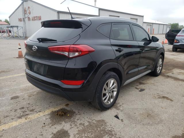 Photo 3 VIN: KM8J33A49HU503198 - HYUNDAI TUCSON LIM 