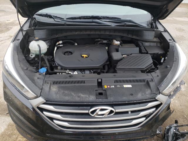 Photo 6 VIN: KM8J33A49HU503198 - HYUNDAI TUCSON LIM 