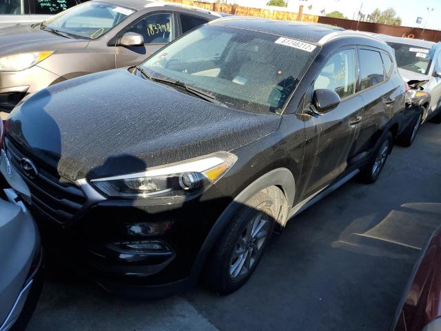 Photo 1 VIN: KM8J33A49HU541479 - HYUNDAI TUCSON LIM 