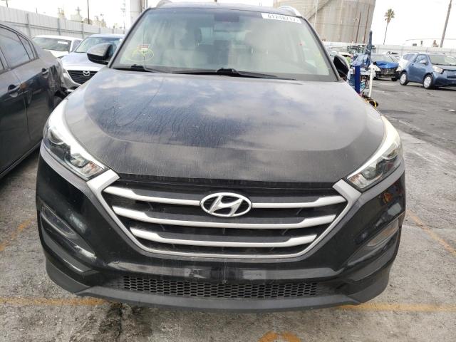 Photo 8 VIN: KM8J33A49HU541479 - HYUNDAI TUCSON LIM 