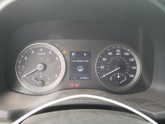 Photo 8 VIN: KM8J33A49HU563014 - HYUNDAI TUSCON 