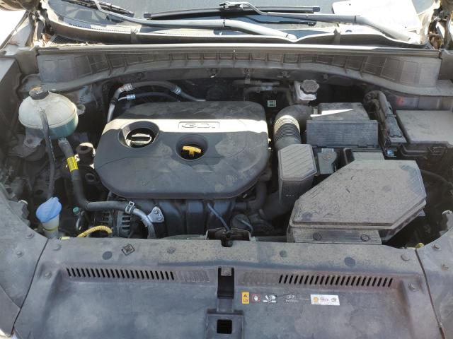 Photo 11 VIN: KM8J33A49HU582730 - HYUNDAI TUCSON 