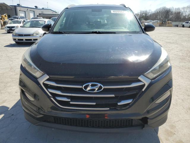 Photo 4 VIN: KM8J33A49HU582730 - HYUNDAI TUCSON 