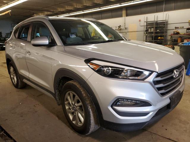 Photo 3 VIN: KM8J33A49HU582887 - HYUNDAI TUCSON SE 