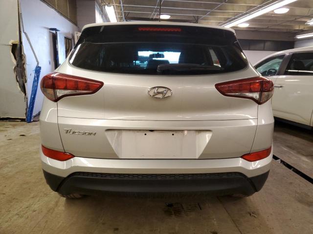 Photo 5 VIN: KM8J33A49HU582887 - HYUNDAI TUCSON SE 