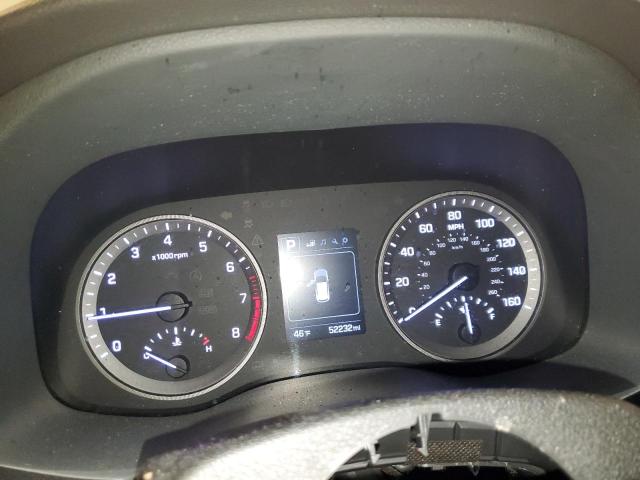 Photo 8 VIN: KM8J33A49HU582887 - HYUNDAI TUCSON SE 