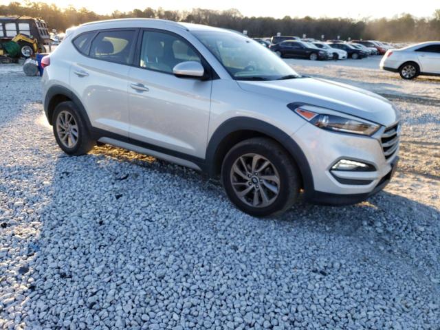 Photo 3 VIN: KM8J33A49HU584686 - HYUNDAI TUCSON 