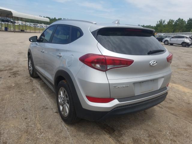 Photo 2 VIN: KM8J33A49JU603873 - HYUNDAI TUCSON SEL 