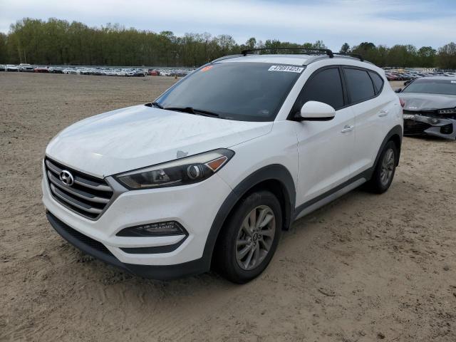 Photo 0 VIN: KM8J33A49JU617904 - HYUNDAI TUCSON SEL 