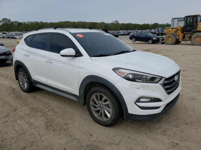 Photo 3 VIN: KM8J33A49JU617904 - HYUNDAI TUCSON SEL 