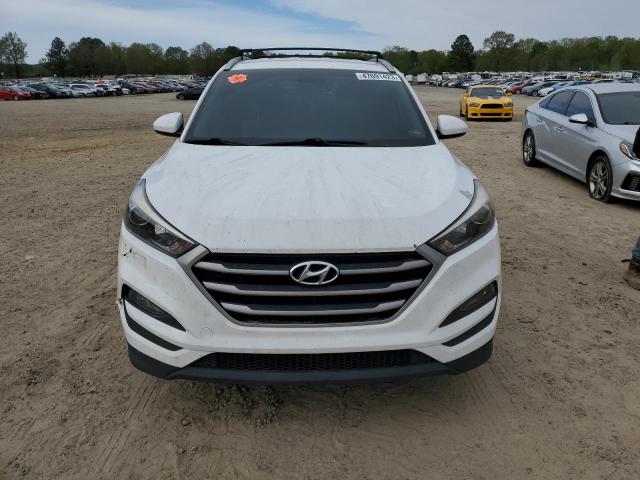 Photo 4 VIN: KM8J33A49JU617904 - HYUNDAI TUCSON SEL 