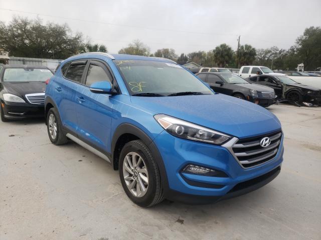 Photo 0 VIN: KM8J33A49JU618745 - HYUNDAI TUCSON SEL 