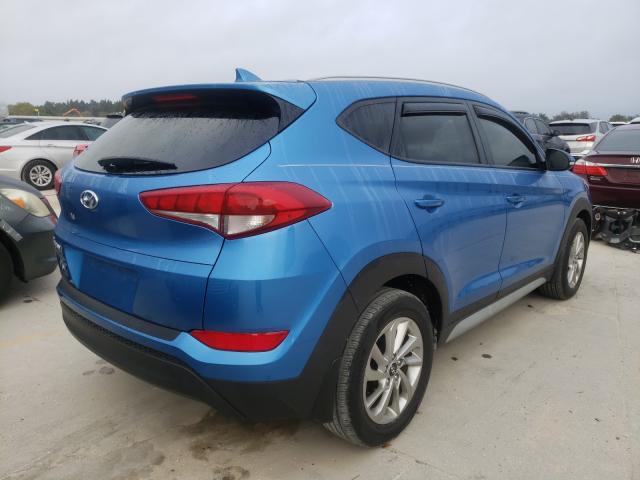 Photo 3 VIN: KM8J33A49JU618745 - HYUNDAI TUCSON SEL 