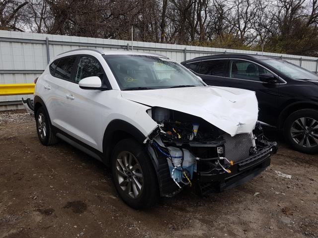 Photo 0 VIN: KM8J33A49JU627686 - HYUNDAI TUCSON 