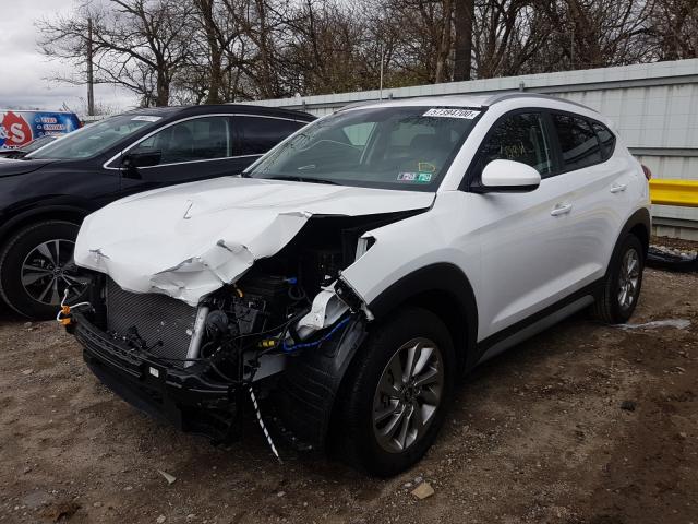 Photo 1 VIN: KM8J33A49JU627686 - HYUNDAI TUCSON 