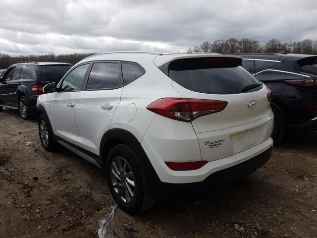 Photo 2 VIN: KM8J33A49JU627686 - HYUNDAI TUCSON 