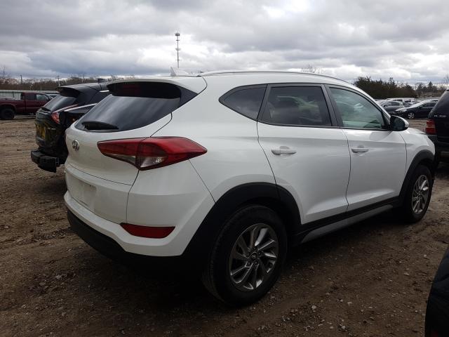 Photo 3 VIN: KM8J33A49JU627686 - HYUNDAI TUCSON 