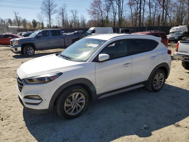 Photo 0 VIN: KM8J33A49JU629406 - HYUNDAI TUCSON SEL 