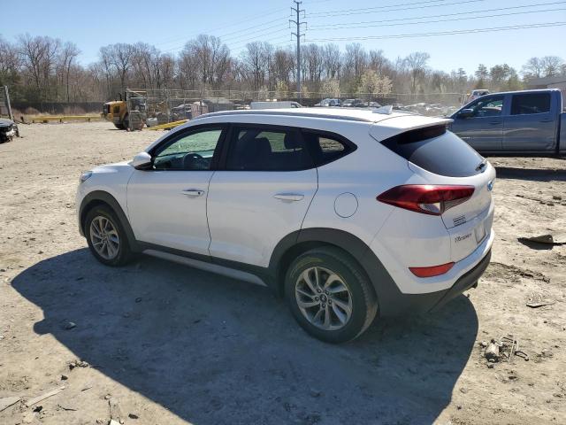 Photo 1 VIN: KM8J33A49JU629406 - HYUNDAI TUCSON SEL 