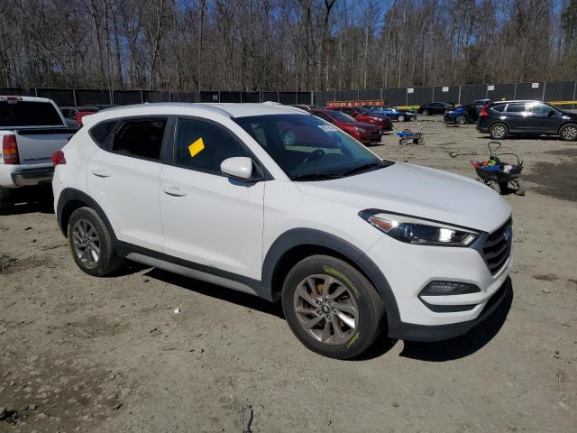 Photo 3 VIN: KM8J33A49JU629406 - HYUNDAI TUCSON SEL 