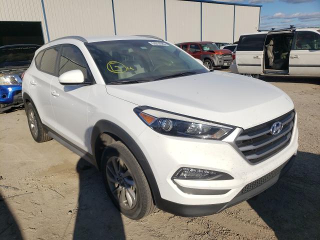 Photo 0 VIN: KM8J33A49JU629485 - HYUNDAI TUCSON SEL 