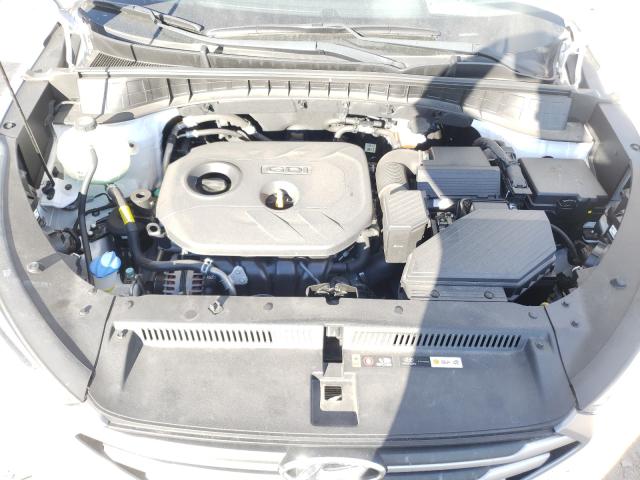 Photo 6 VIN: KM8J33A49JU629485 - HYUNDAI TUCSON SEL 