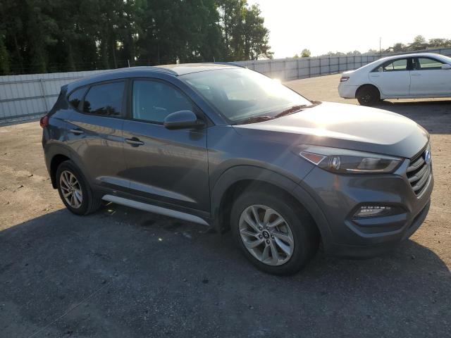 Photo 3 VIN: KM8J33A49JU644942 - HYUNDAI TUCSON SEL 