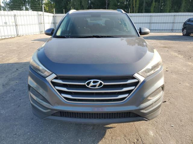 Photo 4 VIN: KM8J33A49JU644942 - HYUNDAI TUCSON SEL 