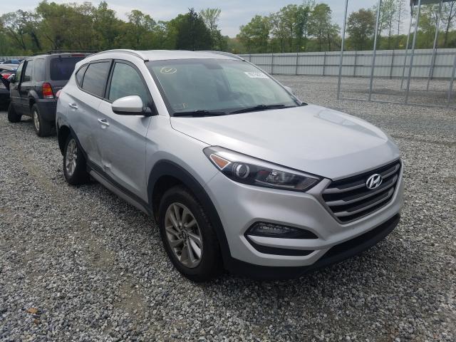 Photo 0 VIN: KM8J33A49JU660011 - HYUNDAI TUCSON SEL 