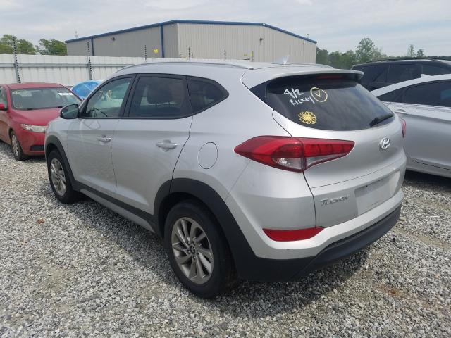 Photo 2 VIN: KM8J33A49JU660011 - HYUNDAI TUCSON SEL 