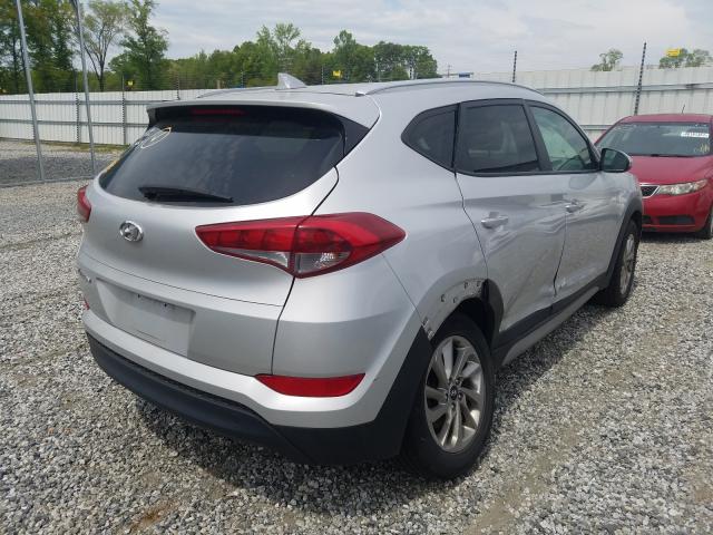 Photo 3 VIN: KM8J33A49JU660011 - HYUNDAI TUCSON SEL 