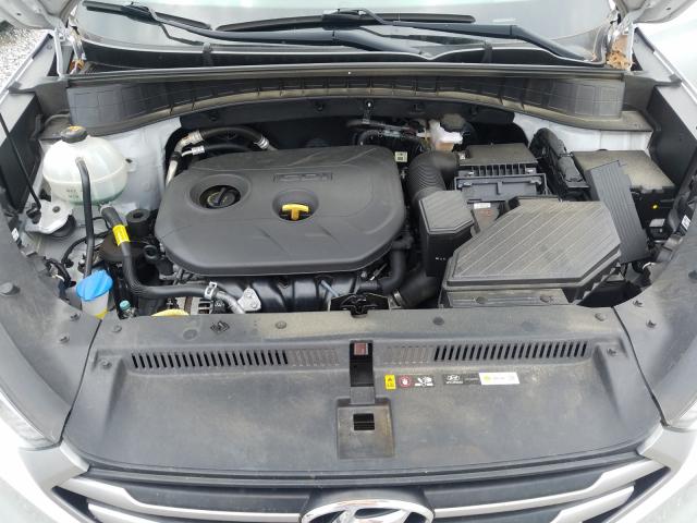 Photo 6 VIN: KM8J33A49JU660011 - HYUNDAI TUCSON SEL 