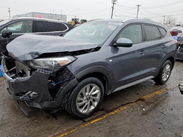 Photo 0 VIN: KM8J33A49JU663653 - HYUNDAI TUCSON SEL 